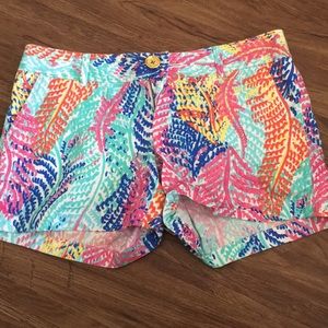 Lilly Pulitzer Shorts